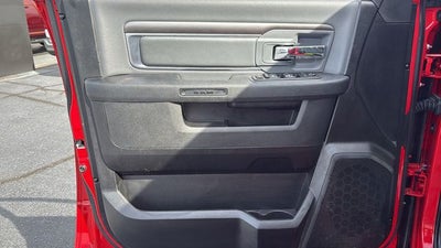 2024 RAM 1500 Classic SLT Quad Cab 4x4 6'4' Box