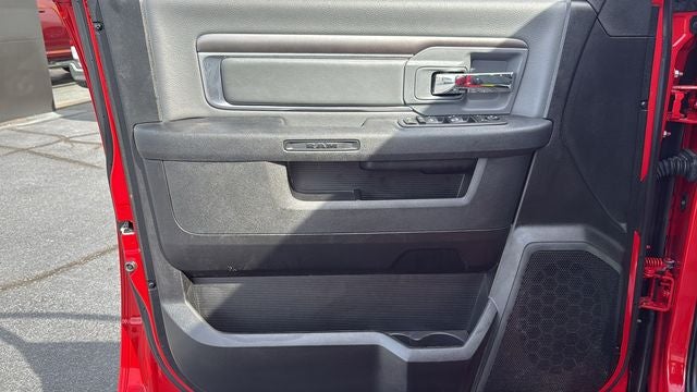 2024 RAM 1500 Classic SLT Quad Cab 4x4 6'4' Box