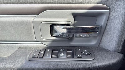 2024 RAM 1500 Classic SLT Quad Cab 4x4 6'4' Box