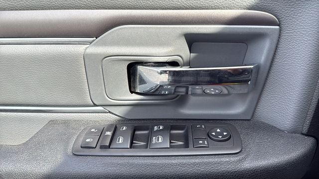 2024 RAM 1500 Classic SLT Quad Cab 4x4 6'4' Box