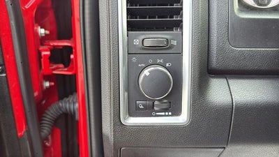 2024 RAM 1500 Classic SLT Quad Cab 4x4 6'4' Box