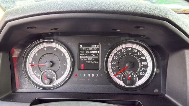 2024 RAM 1500 Classic SLT Quad Cab 4x4 6'4' Box