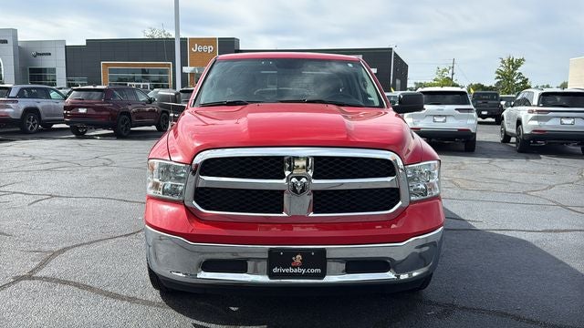 2024 RAM 1500 Classic SLT Quad Cab 4x4 6'4' Box