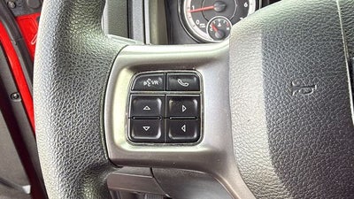 2024 RAM 1500 Classic SLT Quad Cab 4x4 6'4' Box