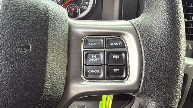 2024 RAM 1500 Classic SLT Quad Cab 4x4 6'4' Box