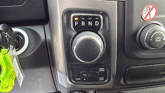 2024 RAM 1500 Classic SLT Quad Cab 4x4 6'4' Box