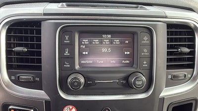 2024 RAM 1500 Classic SLT Quad Cab 4x4 6'4' Box