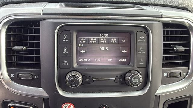 2024 RAM 1500 Classic SLT Quad Cab 4x4 6'4' Box