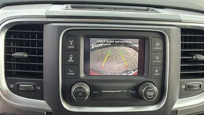 2024 RAM 1500 Classic SLT Quad Cab 4x4 6'4' Box