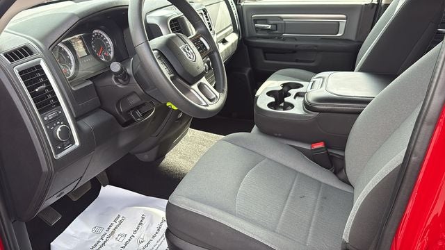 2024 RAM 1500 Classic SLT Quad Cab 4x4 6'4' Box