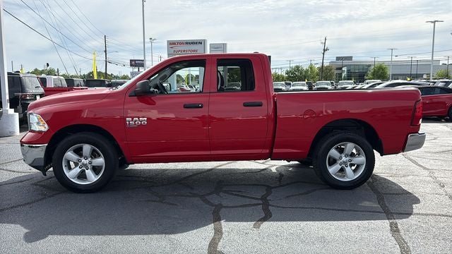 2024 RAM 1500 Classic SLT Quad Cab 4x4 6'4' Box