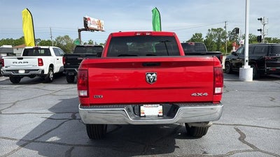 2024 RAM 1500 Classic SLT Quad Cab 4x4 6'4' Box