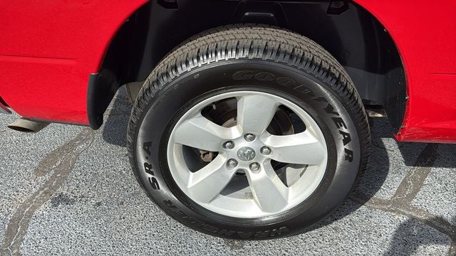 2024 RAM 1500 Classic SLT Quad Cab 4x4 6'4' Box