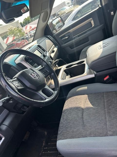 2019 RAM 1500 Classic Warlock