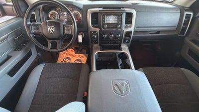 2019 RAM 1500 Classic SLT