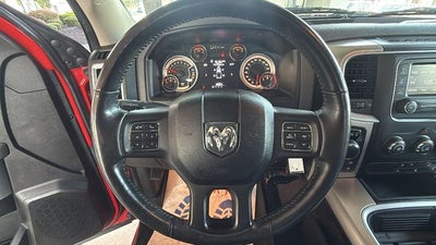 2019 RAM 1500 Classic SLT