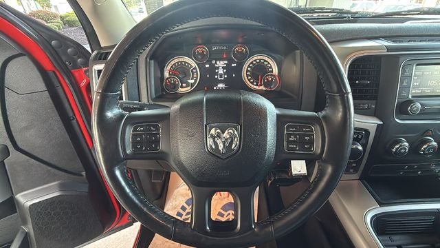 2019 RAM 1500 Classic SLT