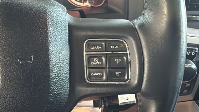 2019 RAM 1500 Classic SLT