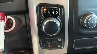 2019 RAM 1500 Classic SLT
