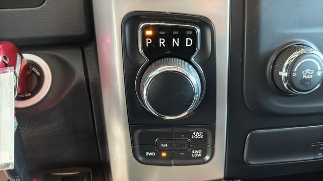 2019 RAM 1500 Classic SLT