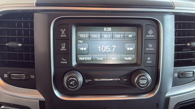 2019 RAM 1500 Classic SLT