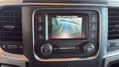 2019 RAM 1500 Classic SLT