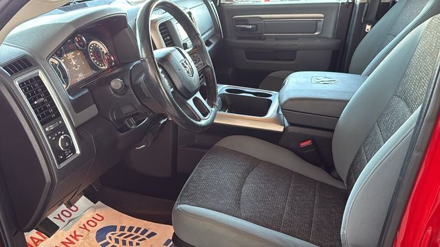 2019 RAM 1500 Classic SLT