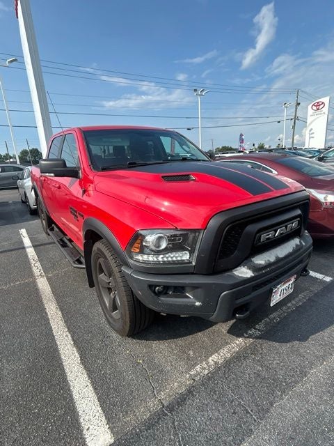 2019 RAM 1500 Classic Warlock