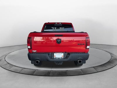 2019 RAM 1500 Classic SLT