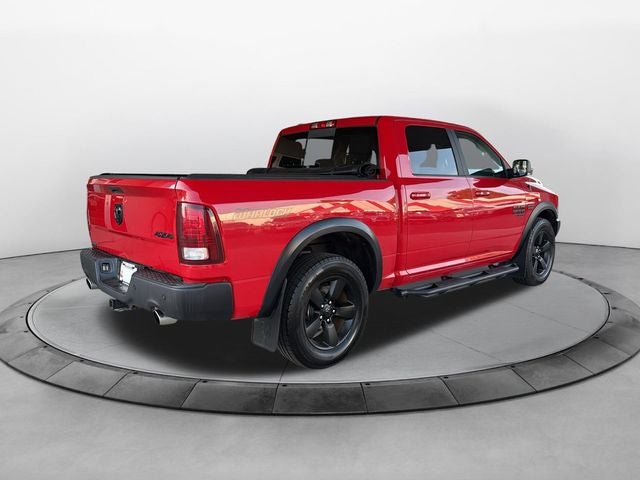 2019 RAM 1500 Classic SLT