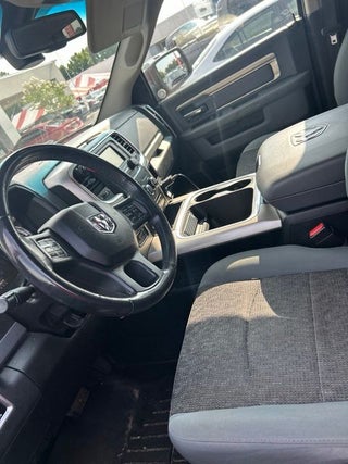 2019 RAM 1500 Classic Warlock