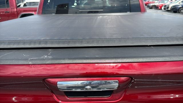2020 RAM 1500 Big Horn Quad Cab 4x2 6'4' Box