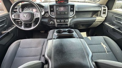 2020 RAM 1500 Big Horn Quad Cab 4x2 6'4' Box