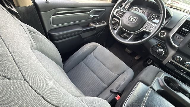 2020 RAM 1500 Big Horn Quad Cab 4x2 6'4' Box