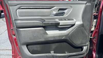 2020 RAM 1500 Big Horn Quad Cab 4x2 6'4' Box