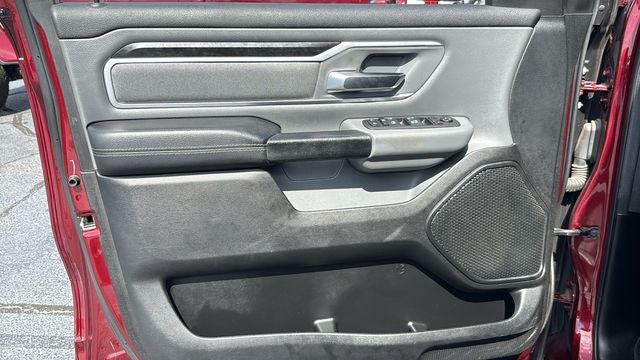 2020 RAM 1500 Big Horn Quad Cab 4x2 6'4' Box