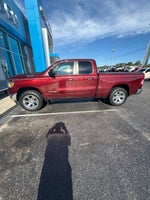 2020 RAM 1500 Big Horn Quad Cab 4x2 6'4' Box
