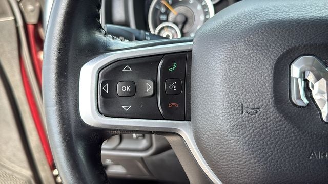2020 RAM 1500 Big Horn Quad Cab 4x2 6'4' Box