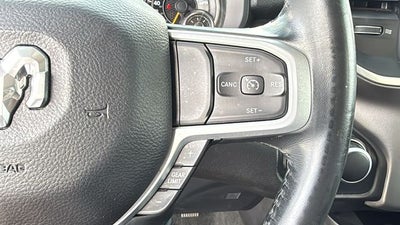 2020 RAM 1500 Big Horn Quad Cab 4x2 6'4' Box