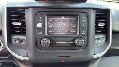 2020 RAM 1500 Big Horn Quad Cab 4x2 6'4' Box