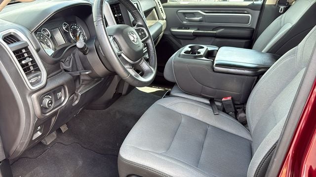 2020 RAM 1500 Big Horn Quad Cab 4x2 6'4' Box
