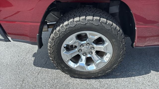 2020 RAM 1500 Big Horn Quad Cab 4x2 6'4' Box