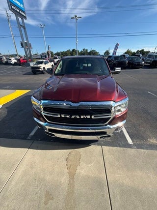 2020 RAM 1500 Big Horn Quad Cab 4x2 6'4' Box