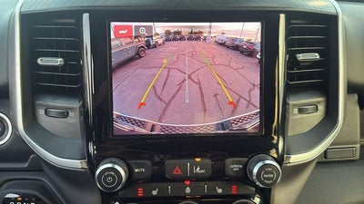 2026 RAM 1500 Big Horn Crew Cab 4x2 5'7' Box