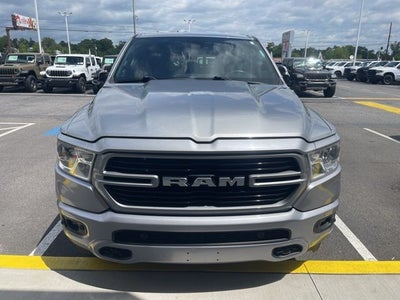 2020 RAM 1500 Big Horn Crew Cab 4x2 5'7' Box