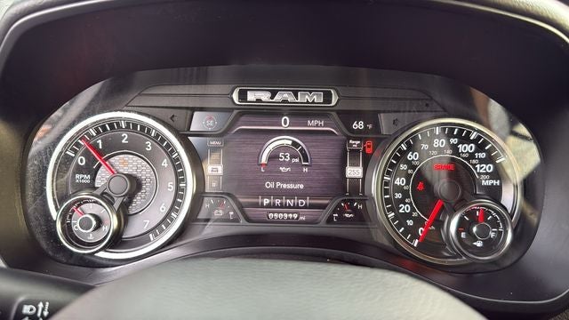2020 RAM 1500 Big Horn Crew Cab 4x2 5'7' Box
