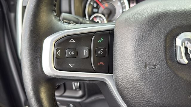 2020 RAM 1500 Big Horn Crew Cab 4x2 5'7' Box