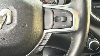 2020 RAM 1500 Big Horn Crew Cab 4x2 5'7' Box
