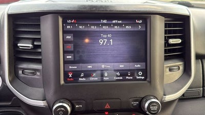 2020 RAM 1500 Big Horn Crew Cab 4x2 5'7' Box