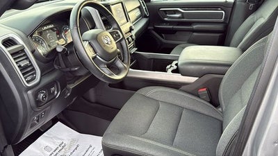 2020 RAM 1500 Big Horn Crew Cab 4x2 5'7' Box